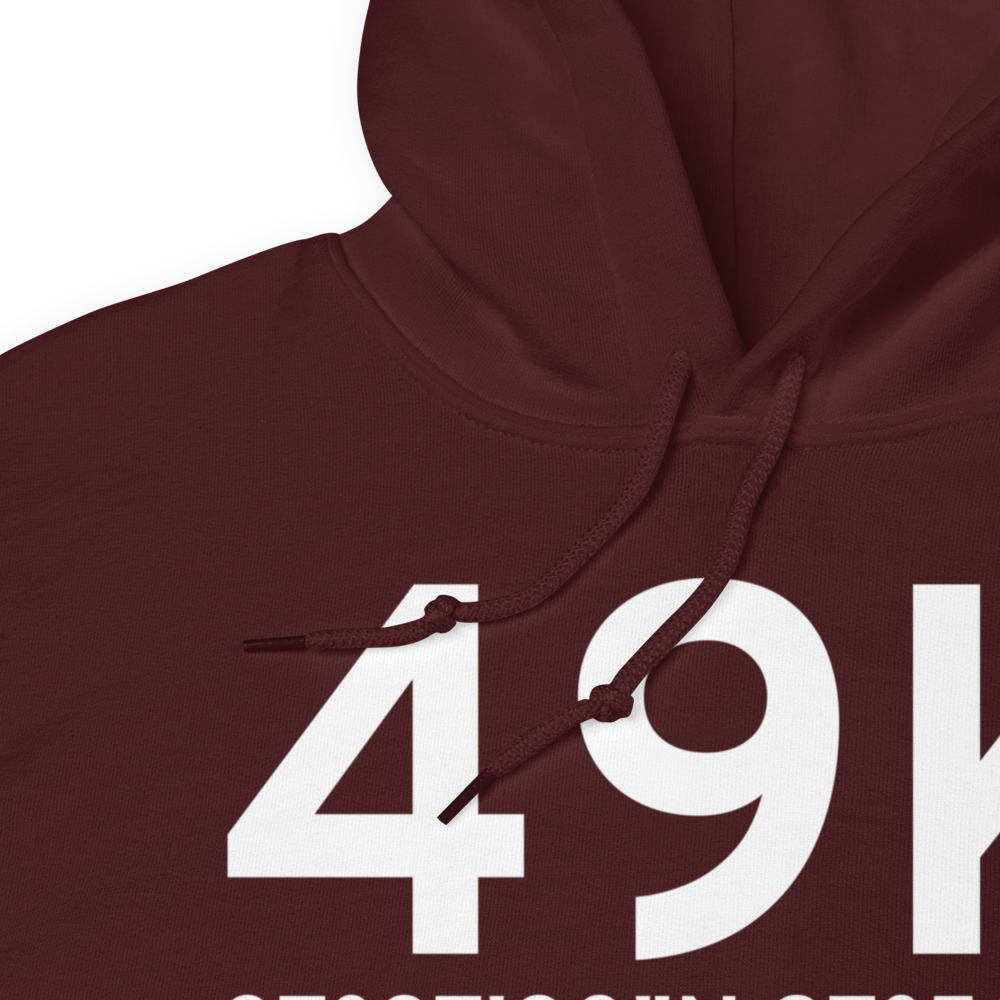 Norwich (49K) Airport Hoodie Sweatshirt 