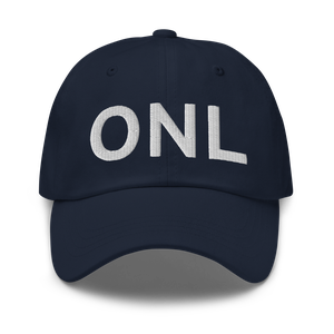 O'Neill (KONL) Airport Hat