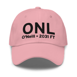 O'Neill (KONL) Airport Hat