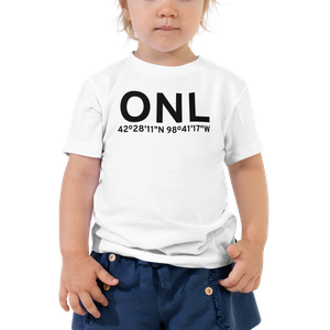 O'Neill (KONL) Airport Toddler T-Shirt