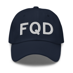 Rutherfordton (KFQD) Airport Hat