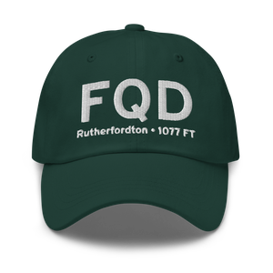 Rutherfordton (KFQD) Airport Hat