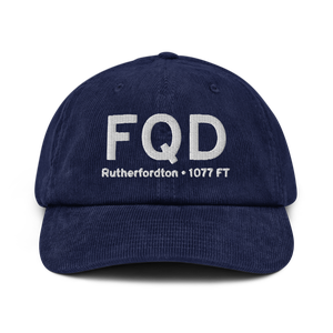 Rutherfordton (KFQD) Airport Hat