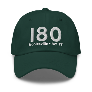 Noblesville (I80) Airport Hat