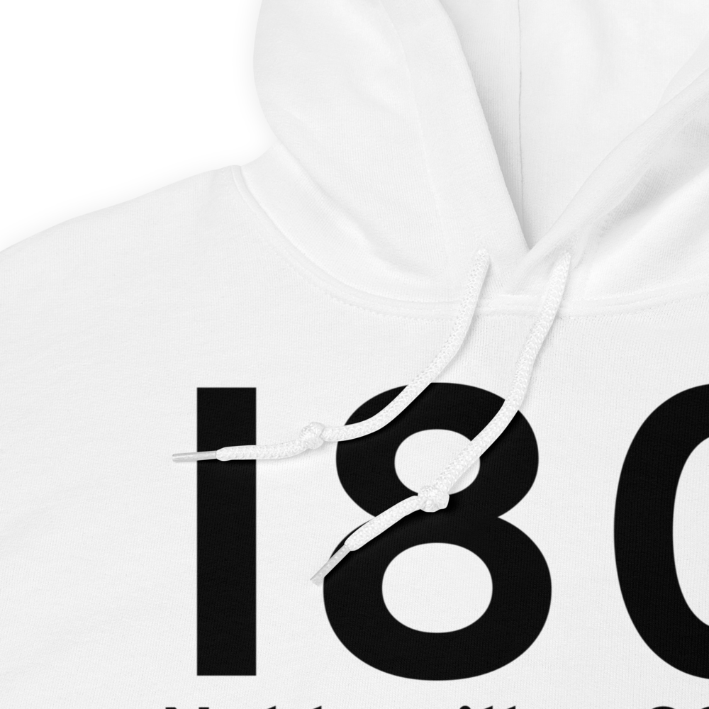 Noblesville (I80) Airport Hoodie Sweatshirt 