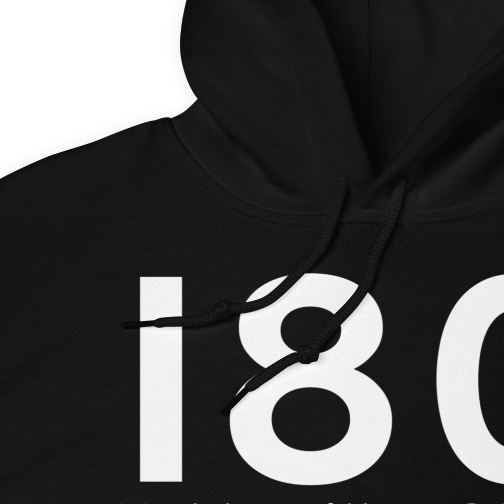 Noblesville (I80) Airport Hoodie Sweatshirt 