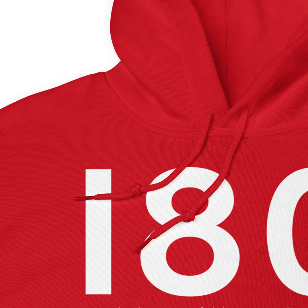 Noblesville (I80) Airport Hoodie Sweatshirt 