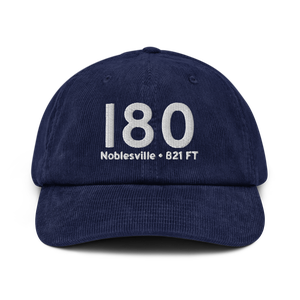 Noblesville (I80) Airport Hat