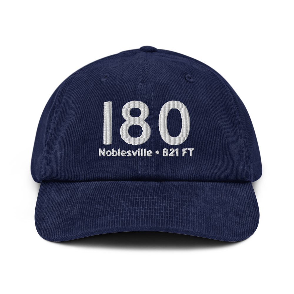 Noblesville (I80) Airport Hat 
