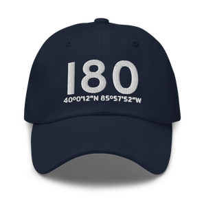 Noblesville (I80) Airport Hat