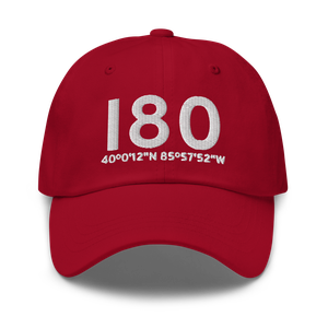 Noblesville (I80) Airport Hat