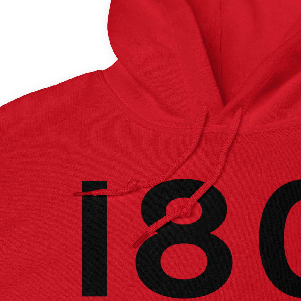 Noblesville (I80) Airport Hoodie Sweatshirt 