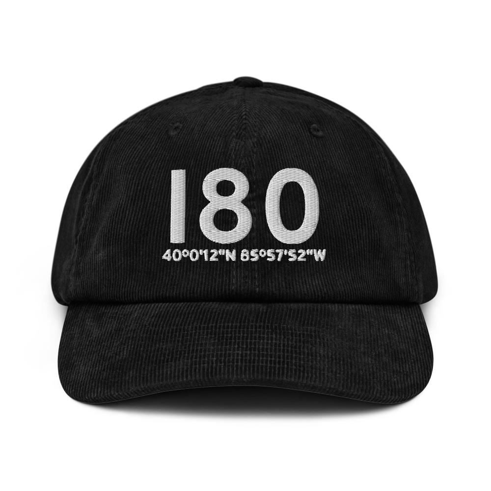 Noblesville (I80) Airport Hat 