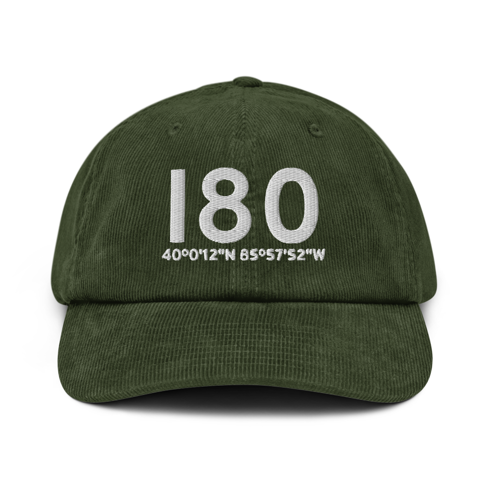 Noblesville (I80) Airport Hat 