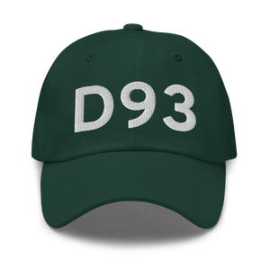 Waterloo (D93) Airport Hat