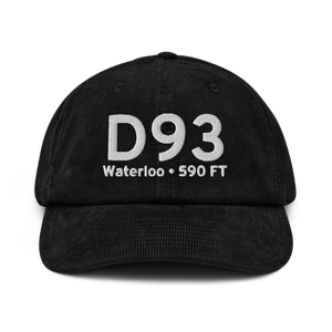 Waterloo (D93) Airport Hat