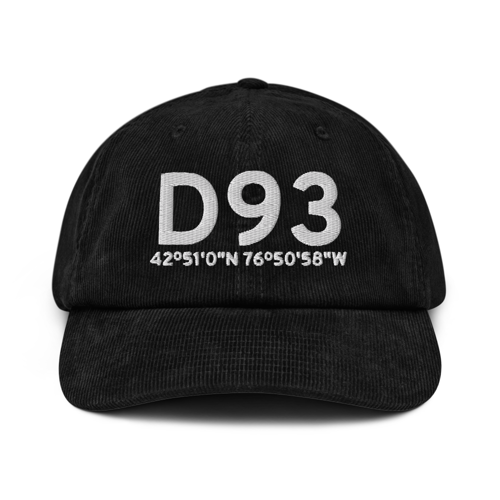 Waterloo (D93) Airport Hat 