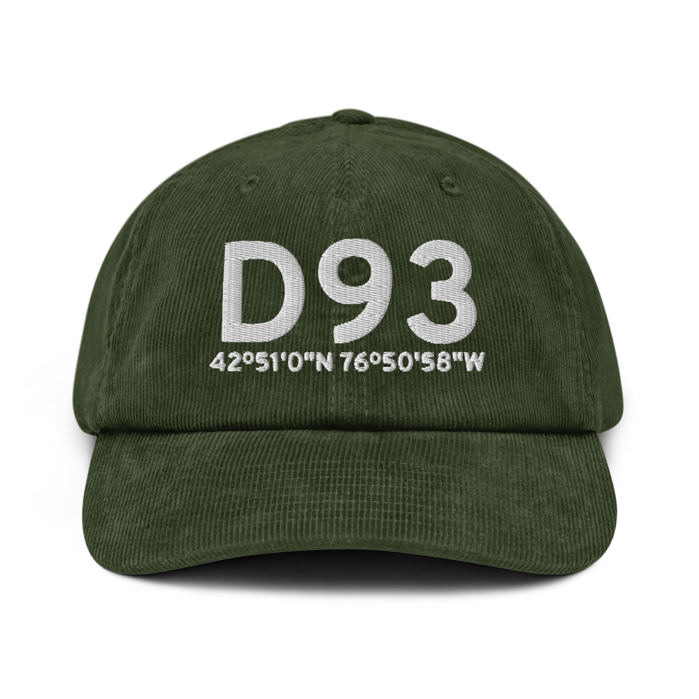 Waterloo (D93) Airport Hat 