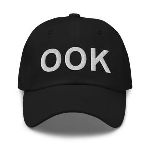 Toksook Bay (PAOO) Airport Hat