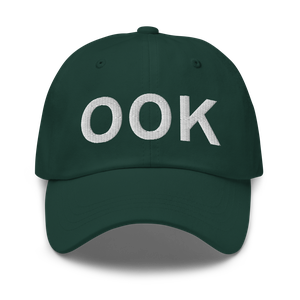 Toksook Bay (PAOO) Airport Hat