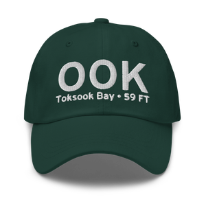 Toksook Bay (PAOO) Airport Hat