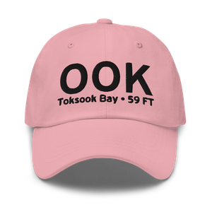 Toksook Bay (PAOO) Airport Hat