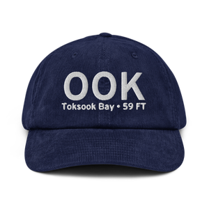 Toksook Bay (PAOO) Airport Hat