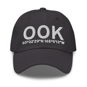 Toksook Bay (PAOO) Airport Hat