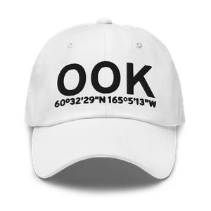 Toksook Bay (PAOO) Airport Hat