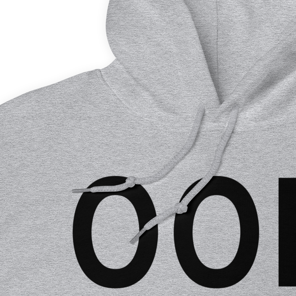 Toksook Bay (PAOO) Airport Hoodie Sweatshirt 