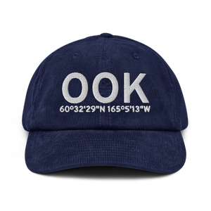 Toksook Bay (PAOO) Airport Hat