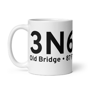 Old Bridge (K3N6) Airport Mug