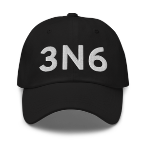 Old Bridge (K3N6) Airport Hat