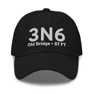 Old Bridge (K3N6) Airport Hat