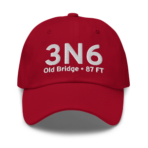 Old Bridge (K3N6) Airport Hat