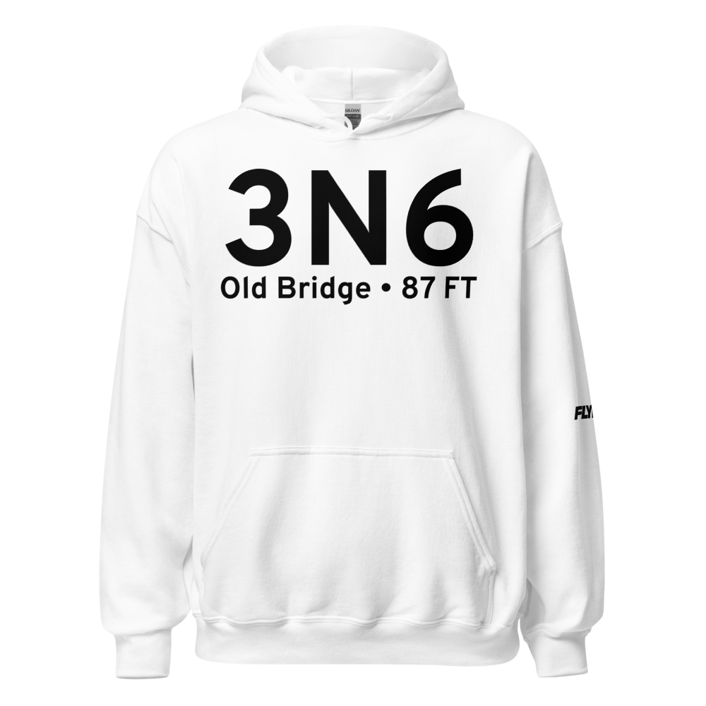 Old Bridge (K3N6) Airport Hoodie Sweatshirt 