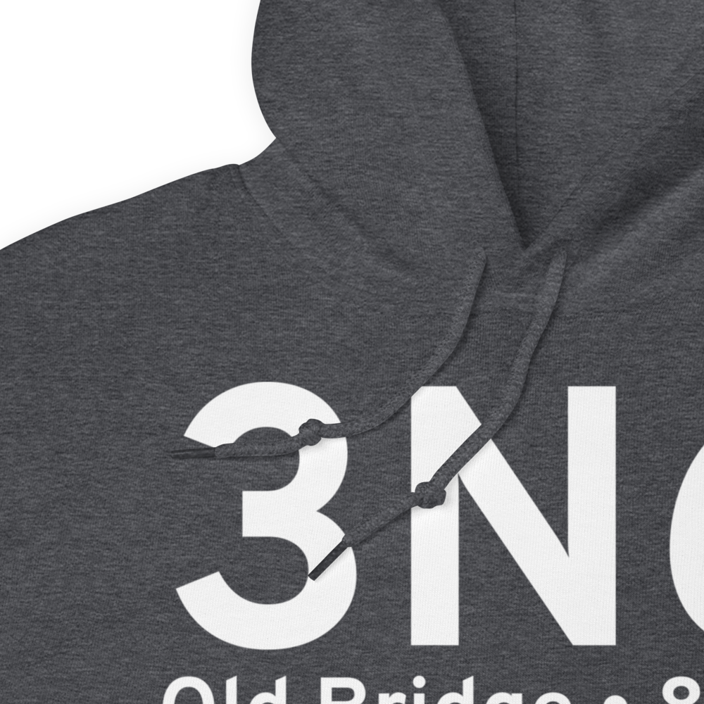 Old Bridge (K3N6) Airport Hoodie Sweatshirt 