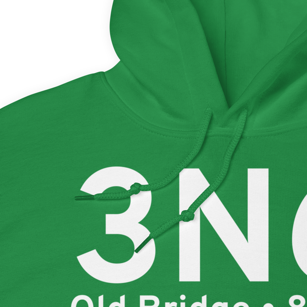 Old Bridge (K3N6) Airport Hoodie Sweatshirt 
