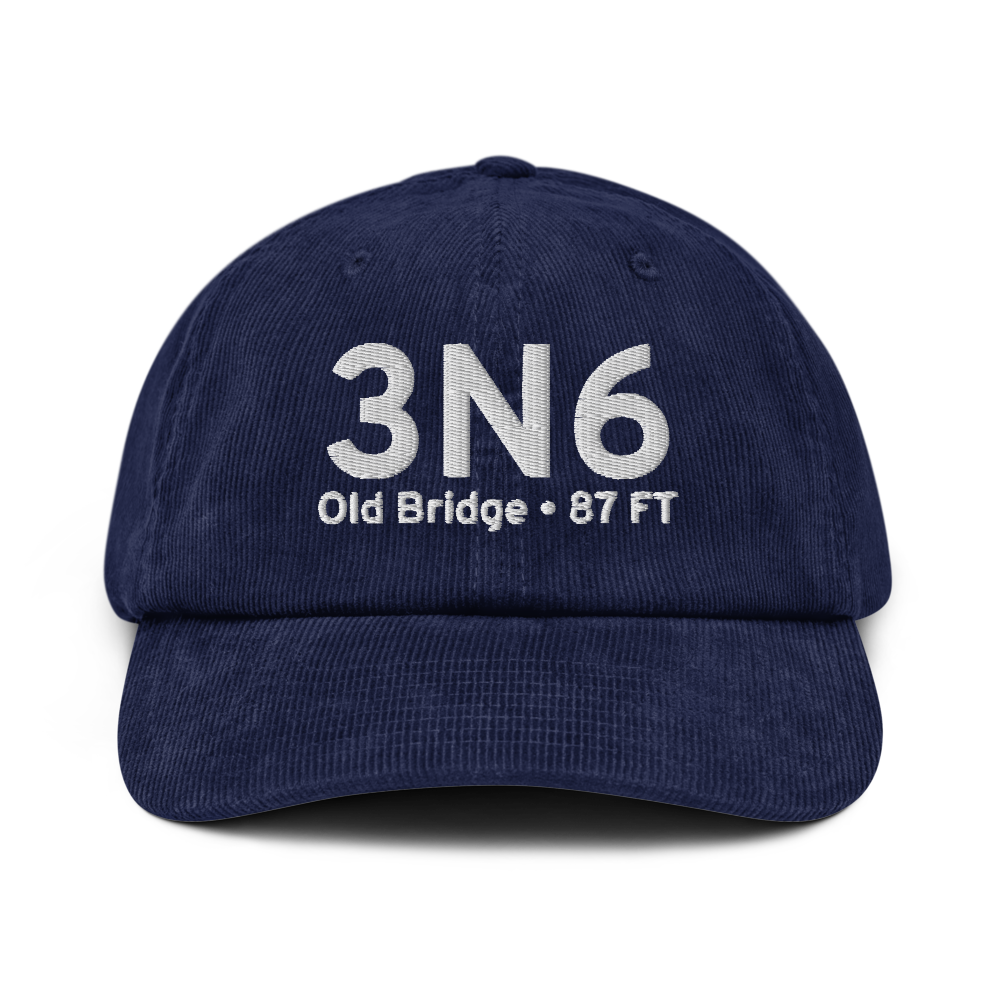 Old Bridge (K3N6) Airport Hat 