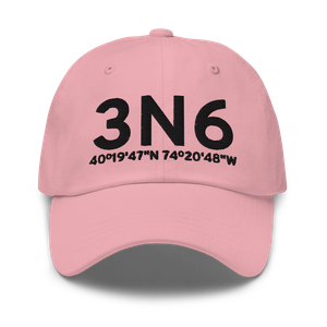 Old Bridge (K3N6) Airport Hat