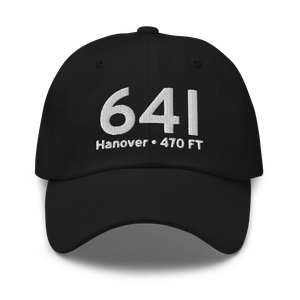 Hanover (64I) Airport Hat