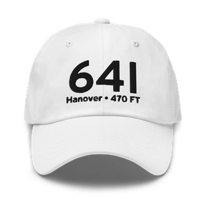 Hanover (64I) Airport Hat