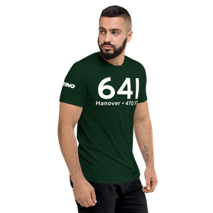 Hanover (64I) Airport Tri-blend T-Shirt