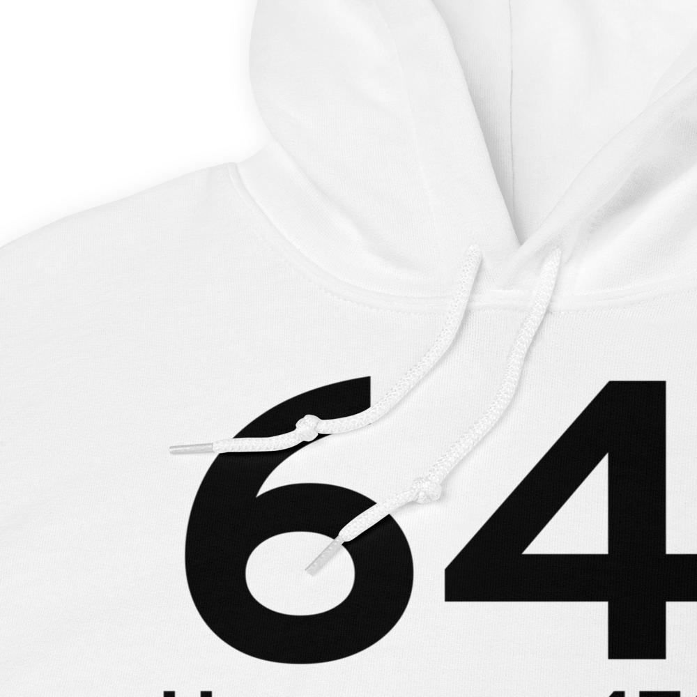 Hanover (64I) Airport Hoodie Sweatshirt 