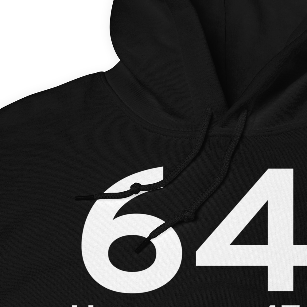 Hanover (64I) Airport Hoodie Sweatshirt 