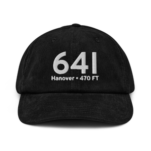 Hanover (64I) Airport Hat