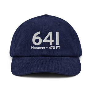 Hanover (64I) Airport Hat
