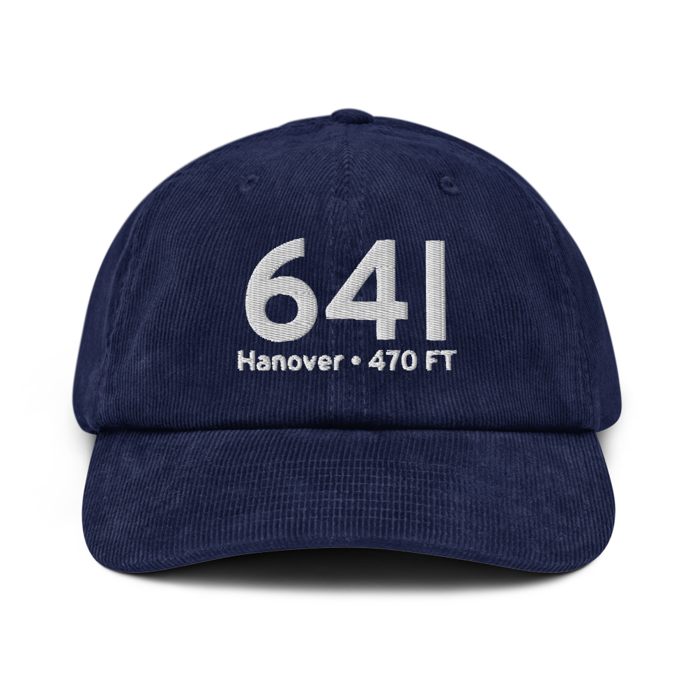 Hanover (64I) Airport Hat 