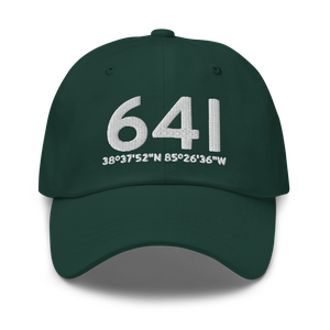 Hanover (64I) Airport Hat