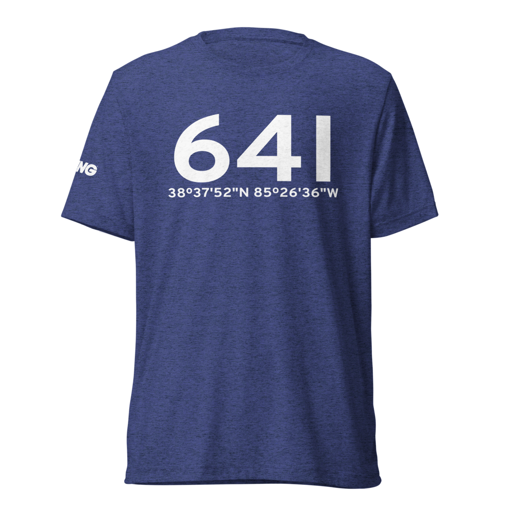 Hanover (64I) Airport Tri-blend T-Shirt 